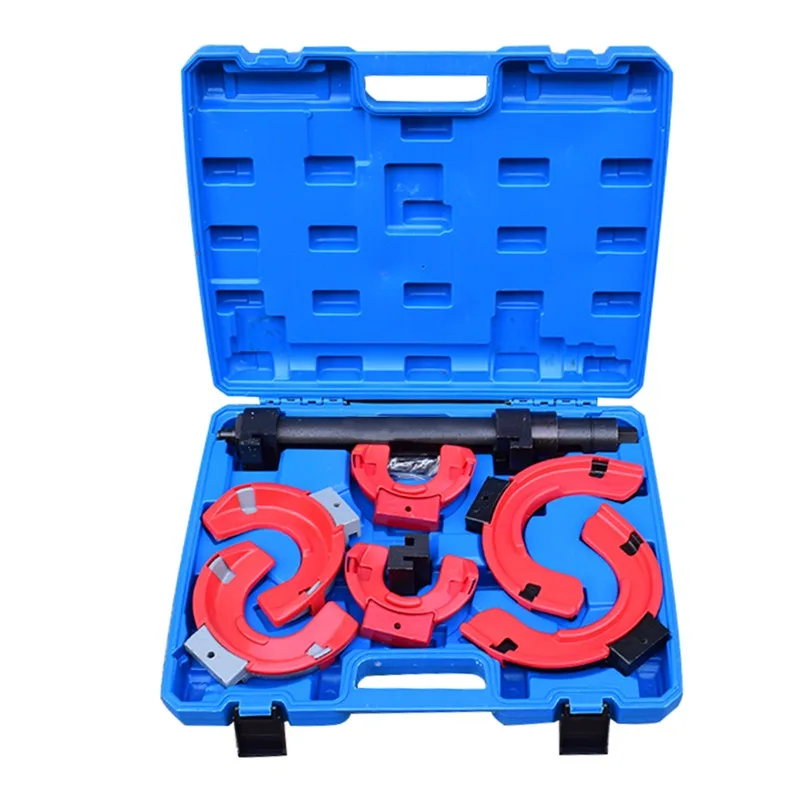 Car Shock Absorber Spring Disassembly Tool Portable Shock Absorber Decompression Tool Spring Compressor