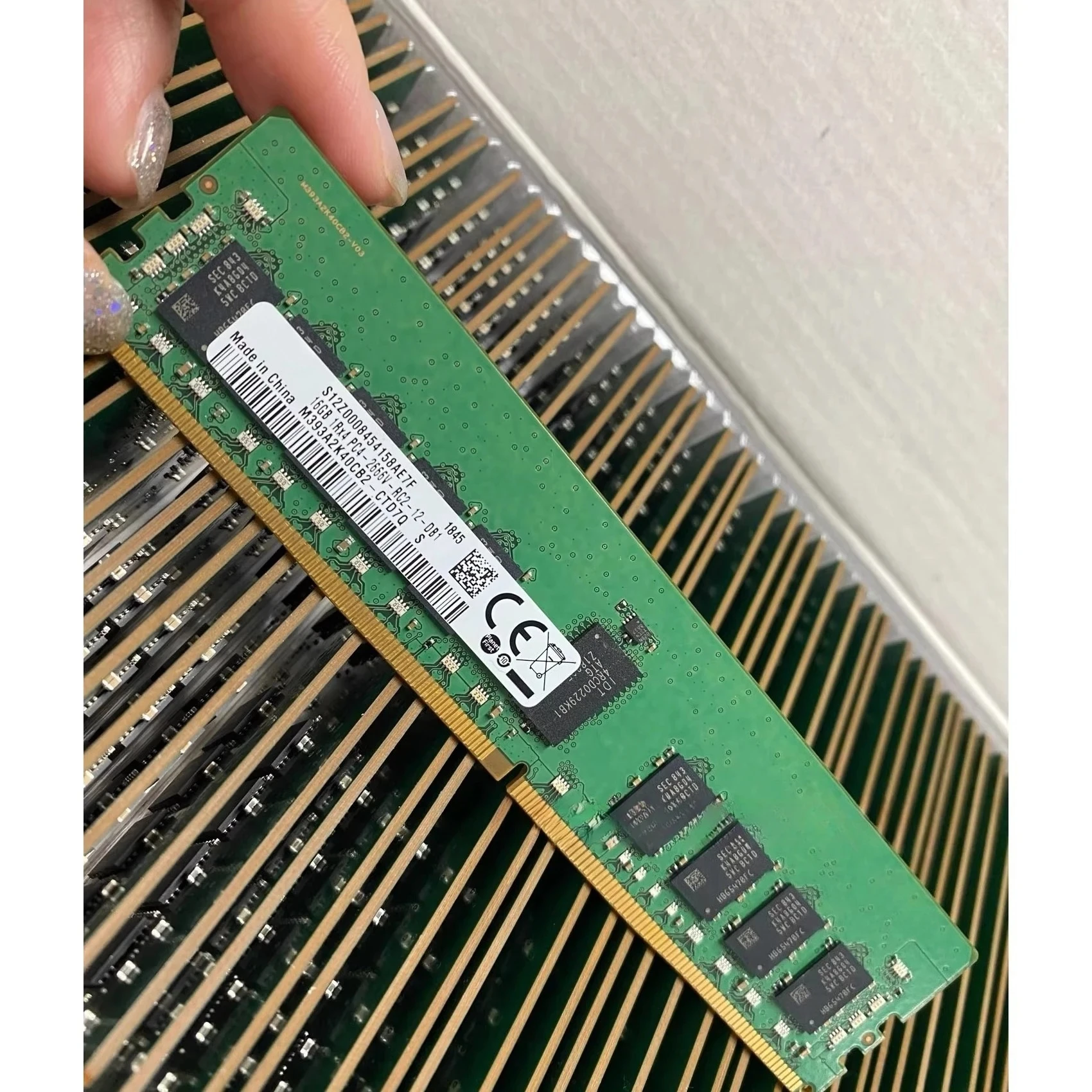 For Samsung M393A2K… - image