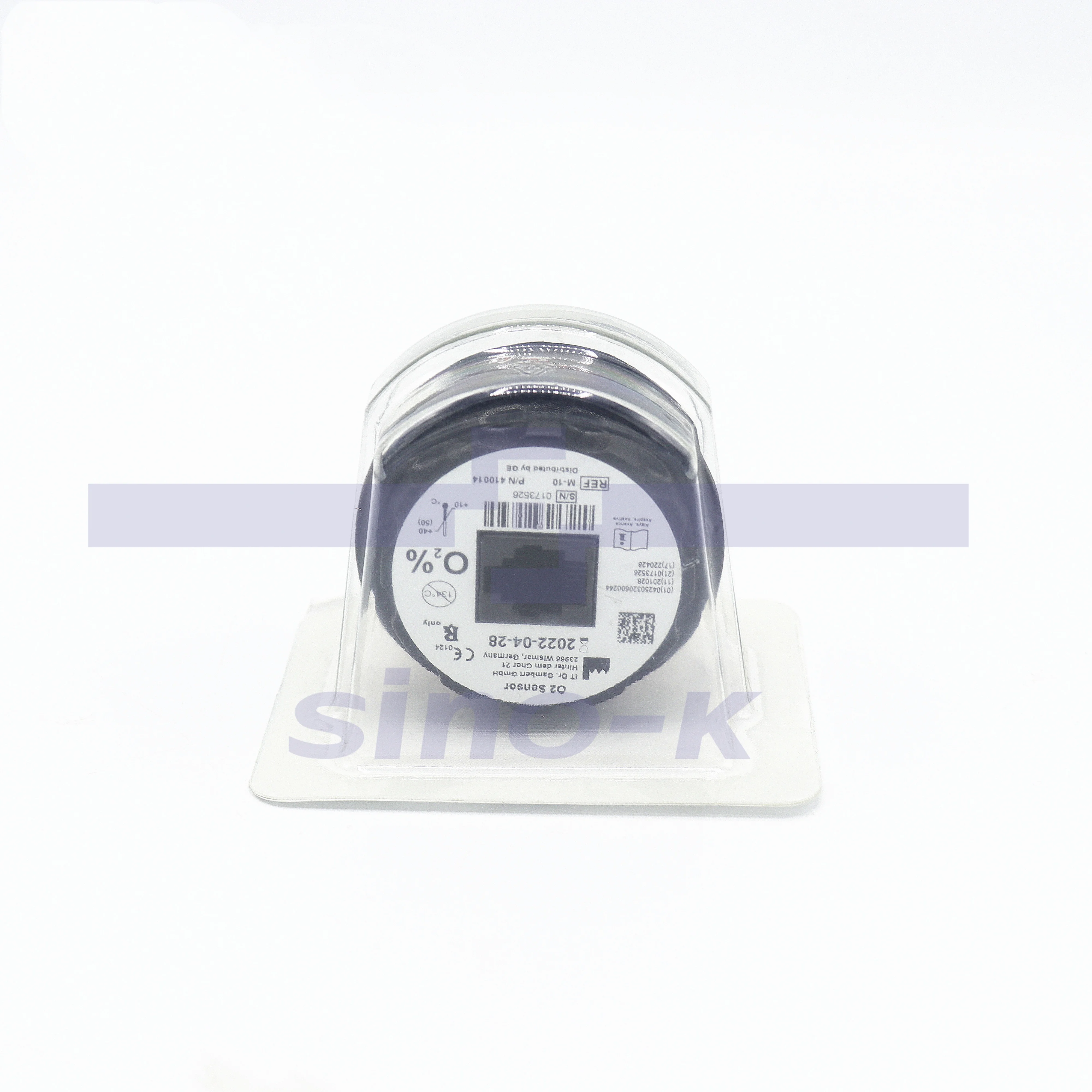 GE Datex Ohmeda M-10 Medical O2 Sensor