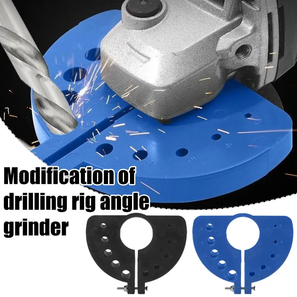 3-12mm Multipurpose Drill Bit Grinding Sharpener Polishing Tool Grinding Powered Electric Angle Multi-specification Grinder X2Y0