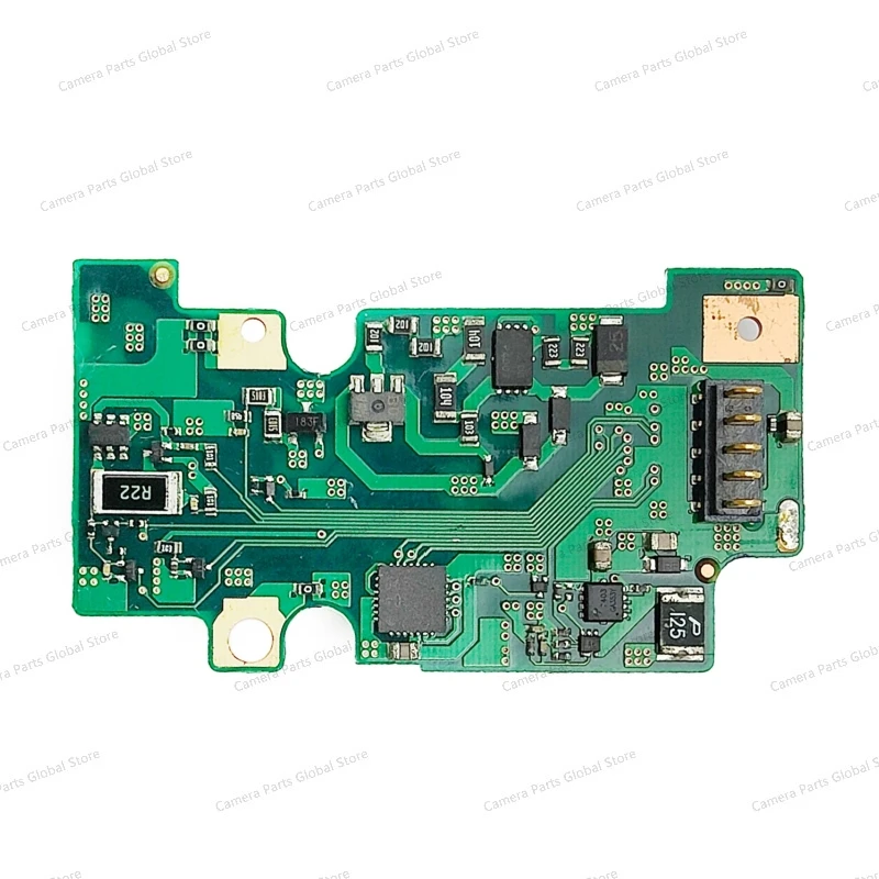 Original DC/DC Power Board Flash Board For Nikon D5300 Camera Replacement Unit Repair Parts