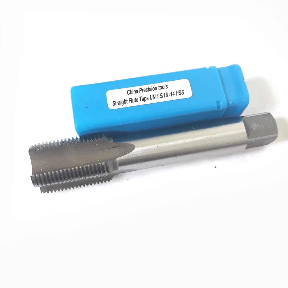 HSS Unified screw thread tap unc un unf 1 5/16 1-5/16 1