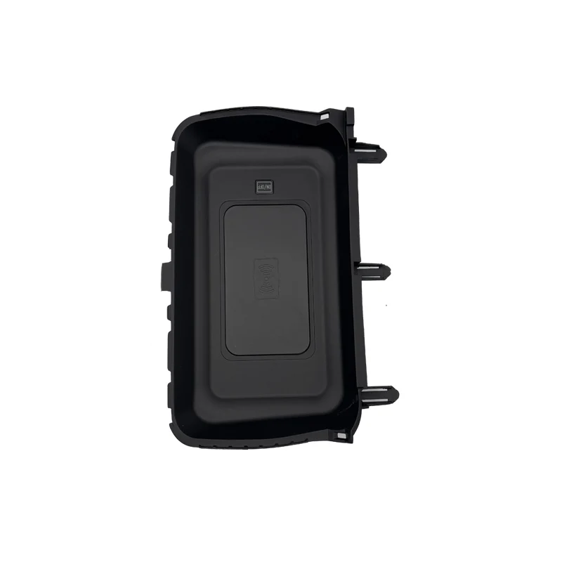 Bezprzewodowa ładowarka samochodowa wysokiej jakości, trwała, idealnie pasująca do modeli Toyota Yaris Cross (2021-2023) z kierownicą po prawej stronie.