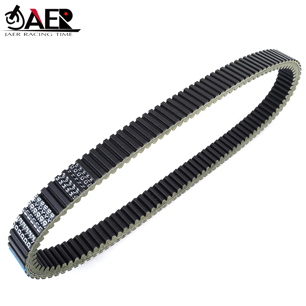 

Rubber Toothed Drive Belt for Yamaha Apex RS Vector GT LE LTX FX Nytro MTX RTX SE XTX RS Venture GT TF Clutch Belt