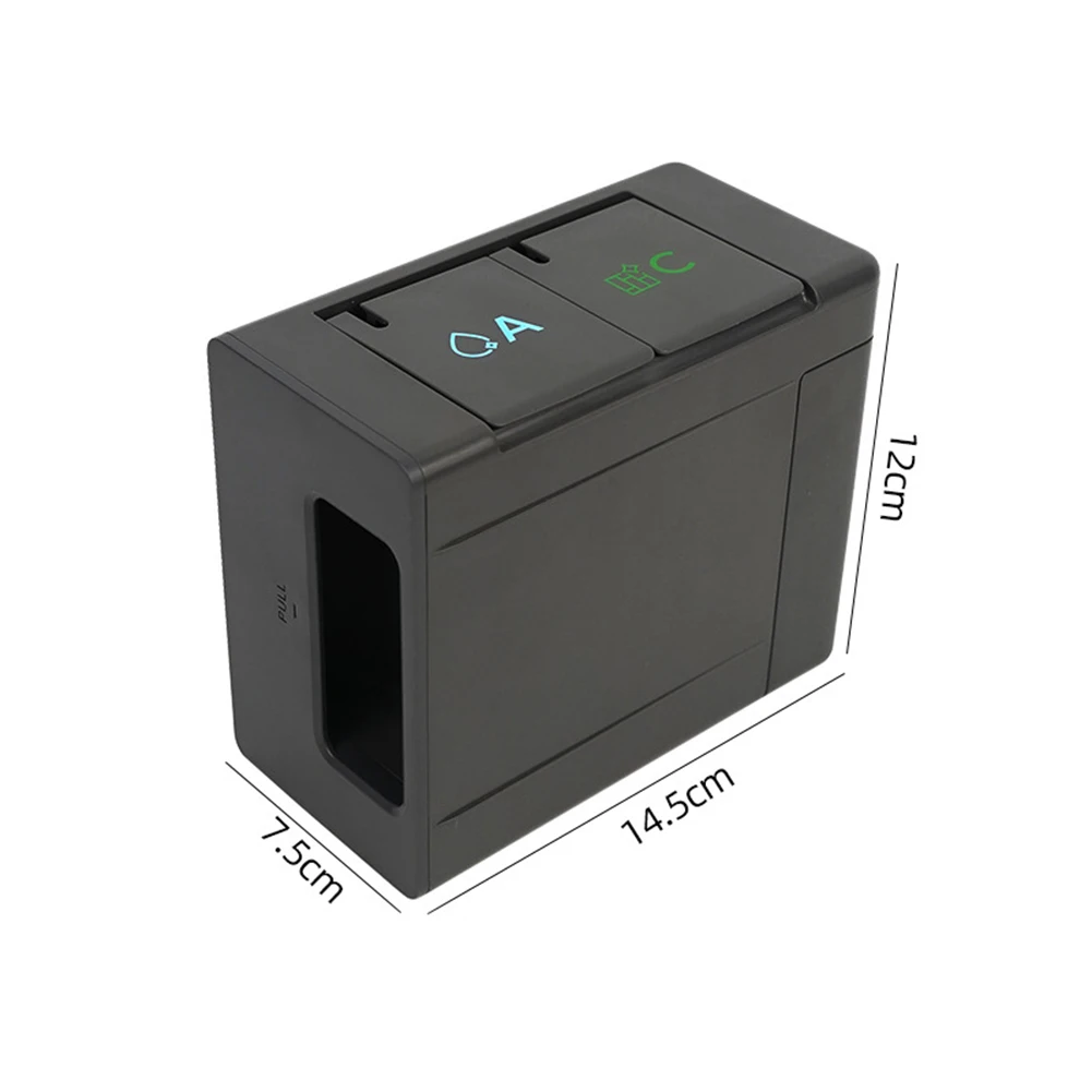 Automatic Solution Dispensing Component for Dreame For X50 Vacuum Cleaner Maintains Effective Cleaning Even During Water Refills