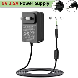 9V AC Power Adapter Printer Charger Cord for Brother Label Maker P-Touch PT-D210 PTD 210 PT-D200VP PTH110 Brother AD-24 AD-24ES