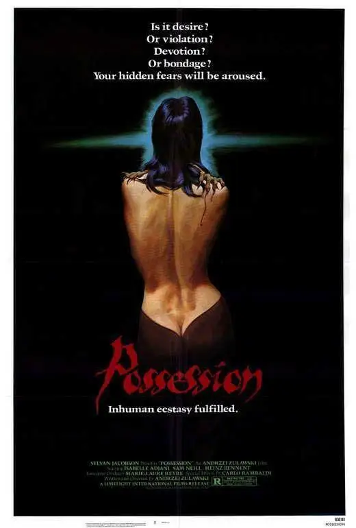 Possession Movie Art Picture Print Silk Poster Home Wall Decor