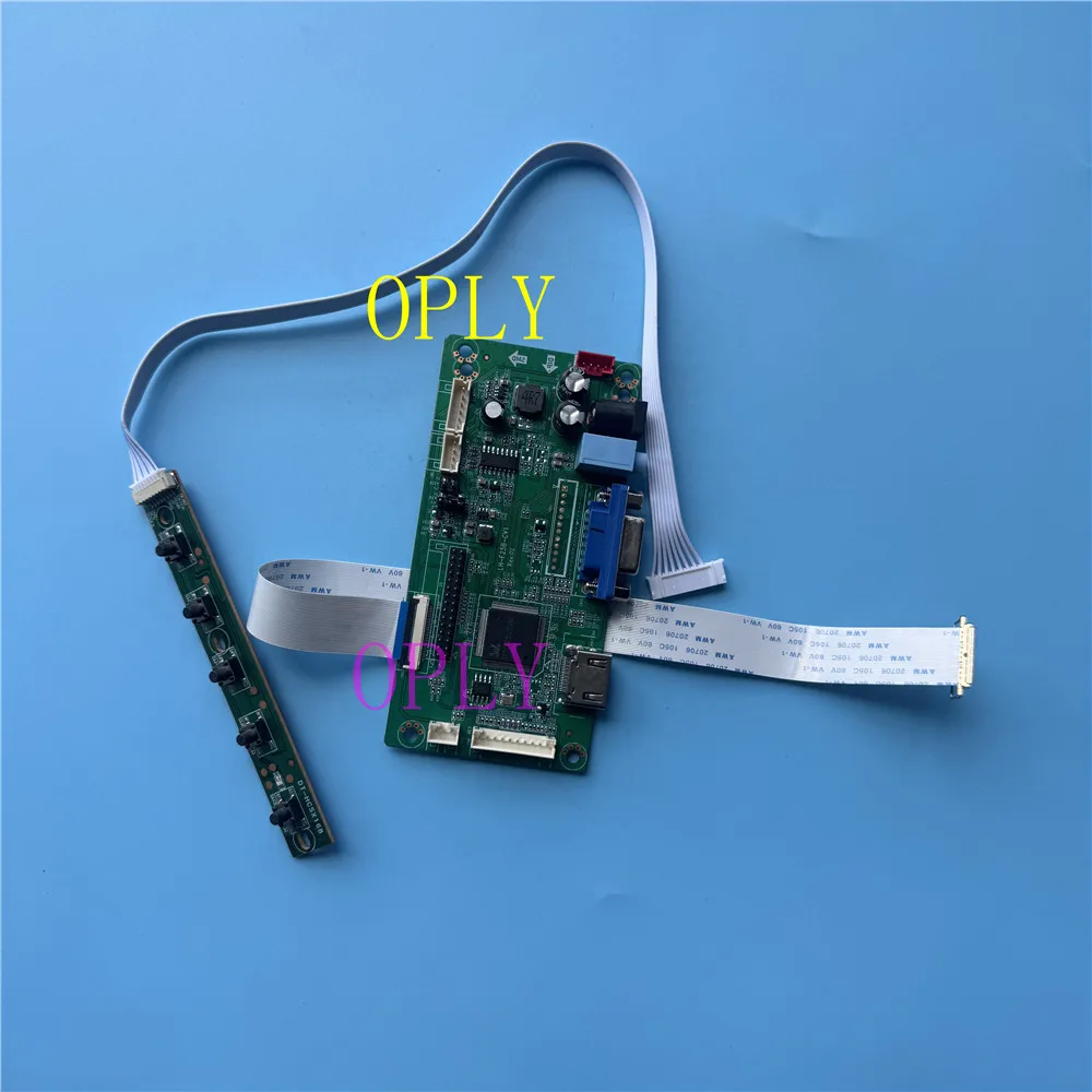 EDP Controller board kit HDMI-Compatible VGA for LP140WH8-TPA1 LP140WH8-TPE1 LP140WH8-TPD1 LP140WH8 TP 14