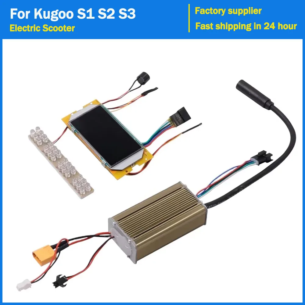 

36V Motherboard Controller Driver Parts for Kugoo S1 S2 S3 Electric Scooter Motor Controller For Electric Bicycle E-bike Scooter