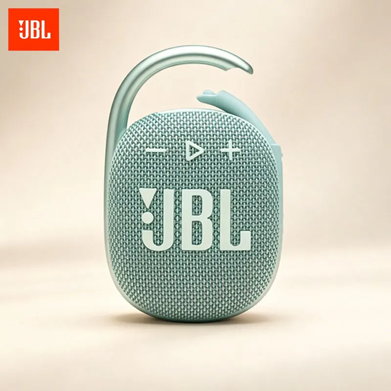

JBL Clip 4 Luxury-luxurious trend with high appearance level audio system. For fitness and sports, as well as listening to music