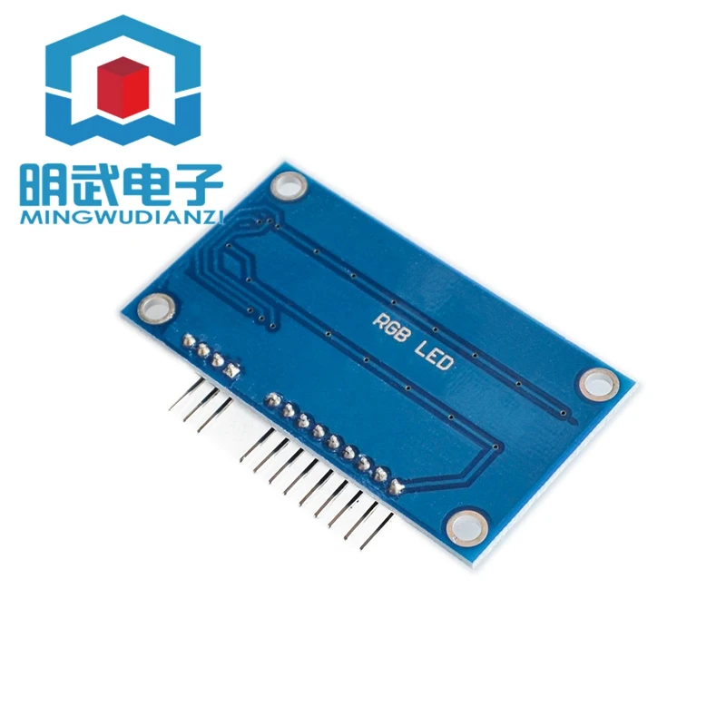 HW-43 5050 RGB وحدة إضاءة مائية LED كاملة الألوان/لوحة تطوير ضوء الماء MCU