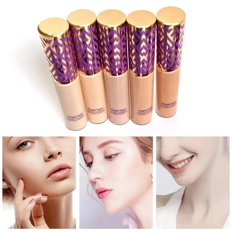 Taart Concealer Vloeibare Taart Foundation Gezicht Make-Up Primer Cosmetische Donkere Kringen Make-Up Corrector Wijzigen Huidskleur Waterdicht