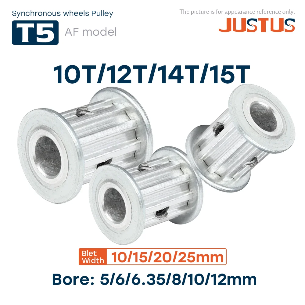 1Pc 10T/12T/14T/15T…