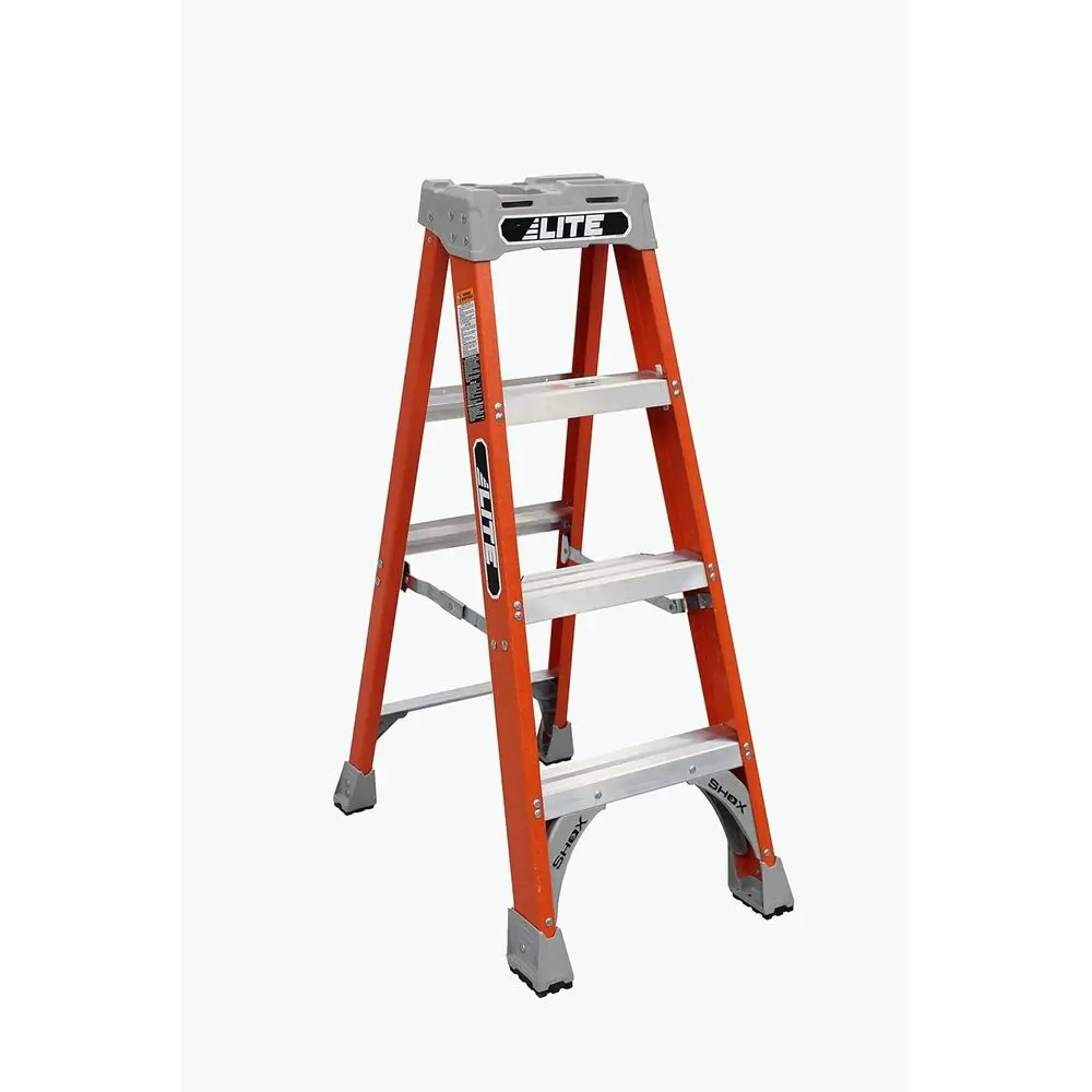 4-Foot Capacity Fib…