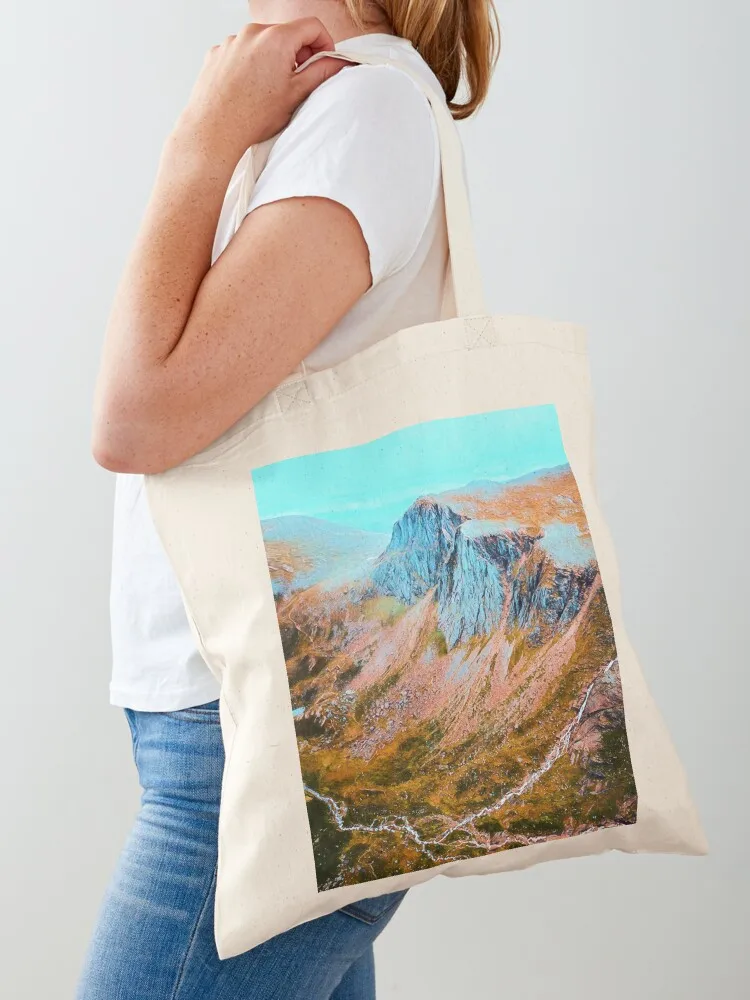 Cairngorm National Park, Scotland Tote Bag Women's bag bags woman 2025 custom canvas bag shopping trolley