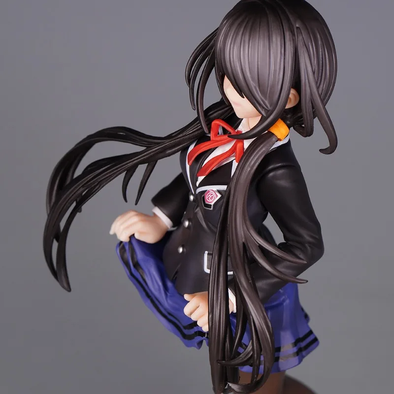 تاريخ الطبعة المنزلية نموذج لجسم حي كارتون توكيساكي كورومي تمثال زي مدرسي أنيمي البضائع هدية العيد