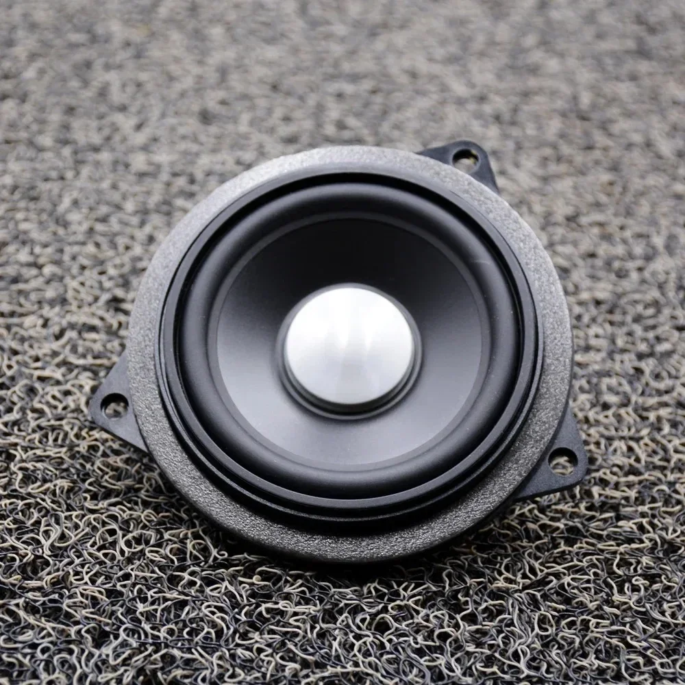 For BMW G20 G30 G01 F30 F48 F20 F34 3GT X1 X2 F23 4.5 Inch Horn Midrange Door Speakers Loudspeaker Audio Sound Music Stereo