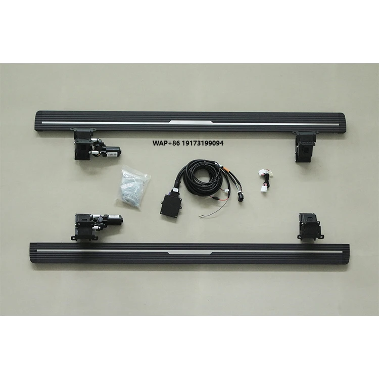 

Accessories Auto Automatic Side Step Car Foot Pedal for F-150 2015-2019