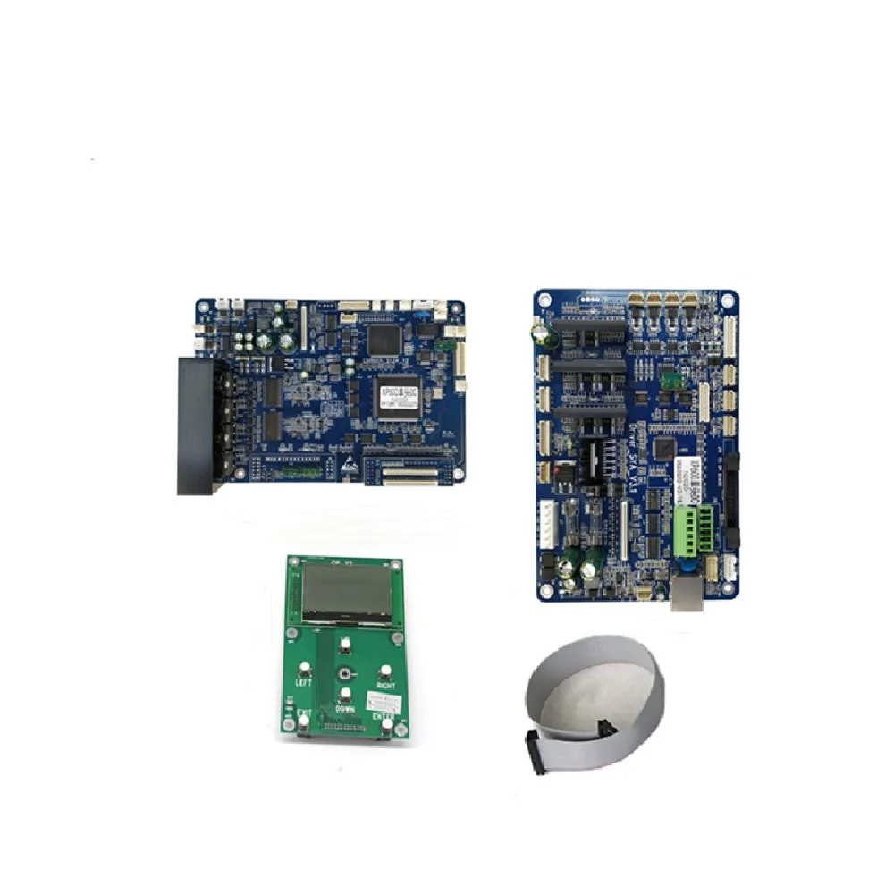 

Single Head XP600 Printhead Eco Solvent Printer Senyang XP600 Mainboard Head Board Conversion Kit