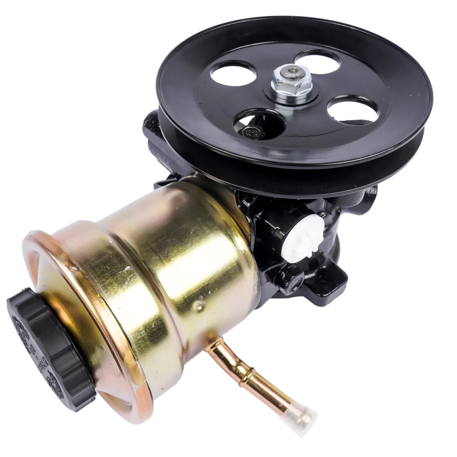 AP01 Power Steering Pump For Toyota Land Cruiser FJ80 3F 44320-60161 44320-60250 44320-60160 view 5