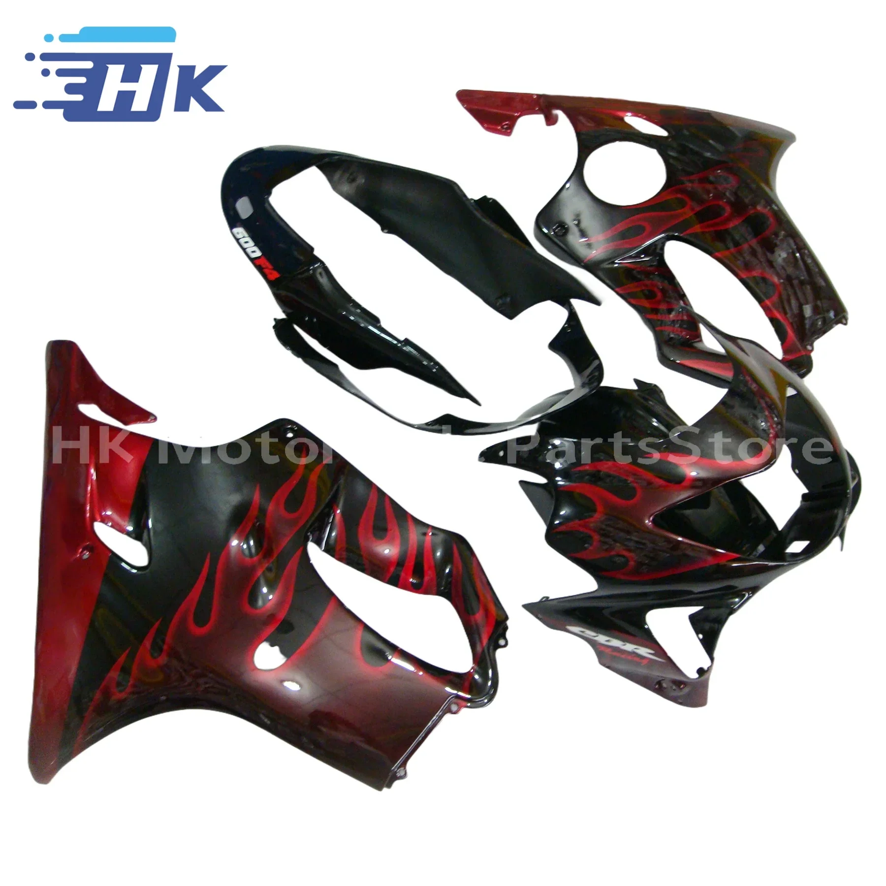 

Full fairing kit For Honda CBR600 F4 1999 2000 Bodywork fairing kit ABS Injection Molded