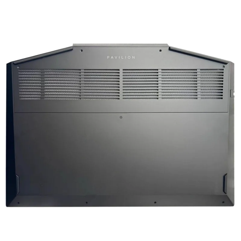 كمبيوتر محمول جديد لـ Pavilion Gaming 17-CD TPN-C142 غطاء قاعدة سفلي حافظة سفلية D Shell