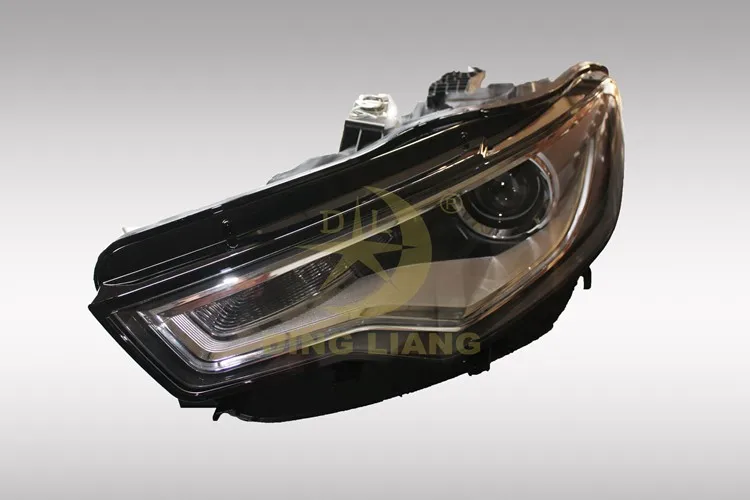 REFLEKTOR HID do AUDI A6 REFLEKTOR 2013 - ROK INNE LAMPA GŁOWICY DO AUTO