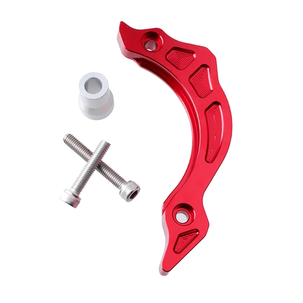 Motorcycle Engine Front Small Tooth CNC Protection Bracket Cover For ZONGSHEN NC250 NC250S NC300S 250CC 300CC Engine Accessories