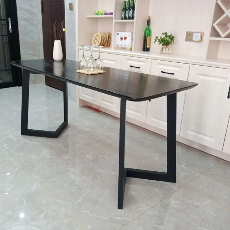 Iron Metal Table Leg Bracket Table Legs Table Leg Bracket Computer Conference Table Desk Frame Office Desk iron Frame