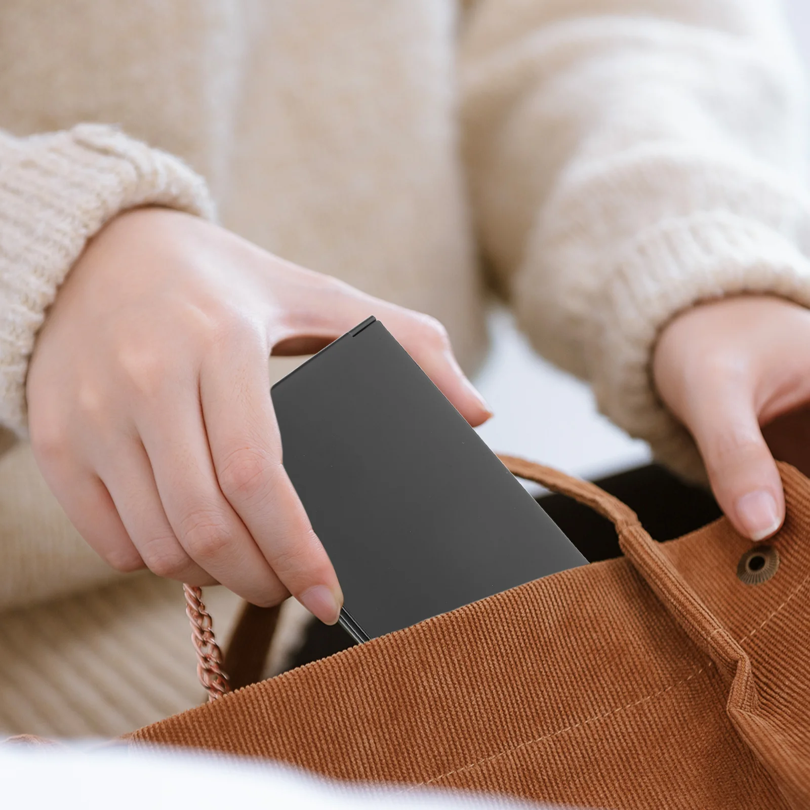 Pengatur Surat Izin Mengemudi Desain Kreatif Tempat Kartu Identitas Multifungsi Perlengkapan Mobil Pelindung Sarung