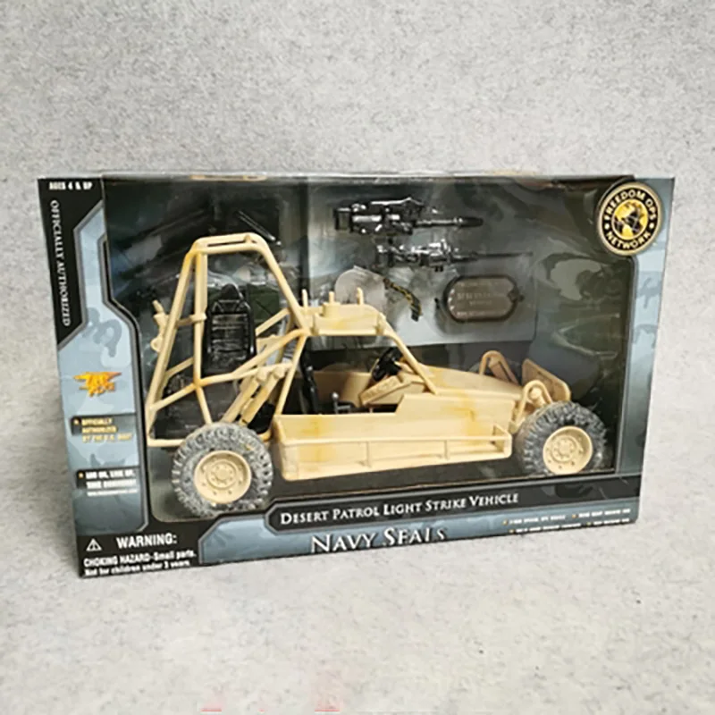 1: 18 Schaal Off-Road Voertuig Model Is Van Toepassing Op 3.75-Inch Mobiele Onderdelen Collectio Display Gift Speelgoed