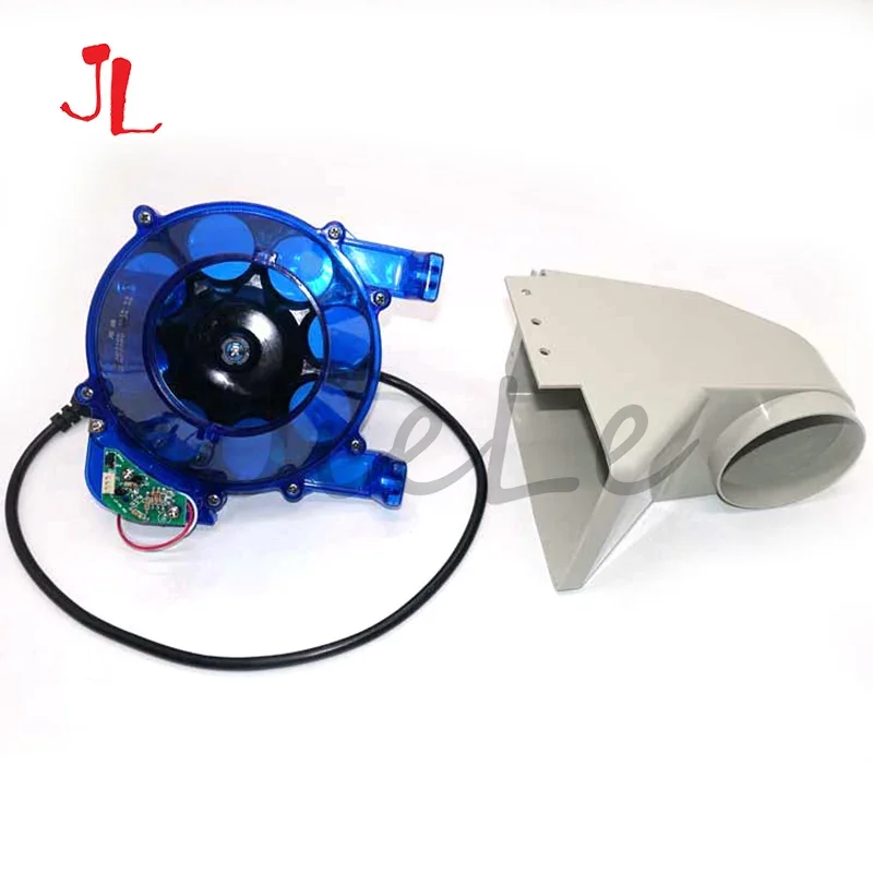 Blue Coin Hopper Arcade Motor, Arcade Games Machine, Currency Exchange Machine Accessory, 8 Hole Coin, 220V