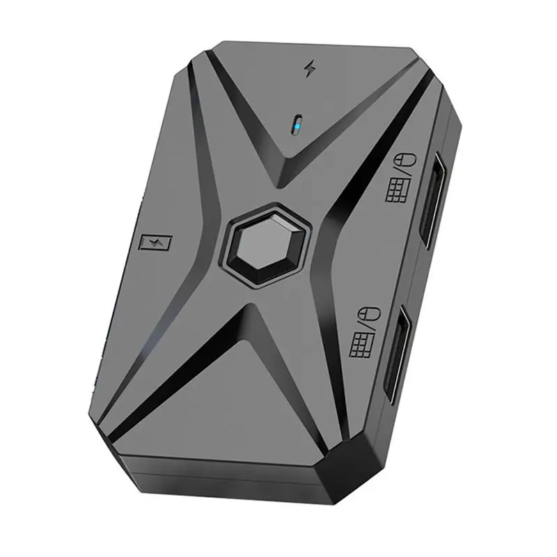 B68A M1 Pro+ Keyboard & Mouse Mapper Converter Mobile Gaming Adapter For Android Phone/Tablet For PUBG