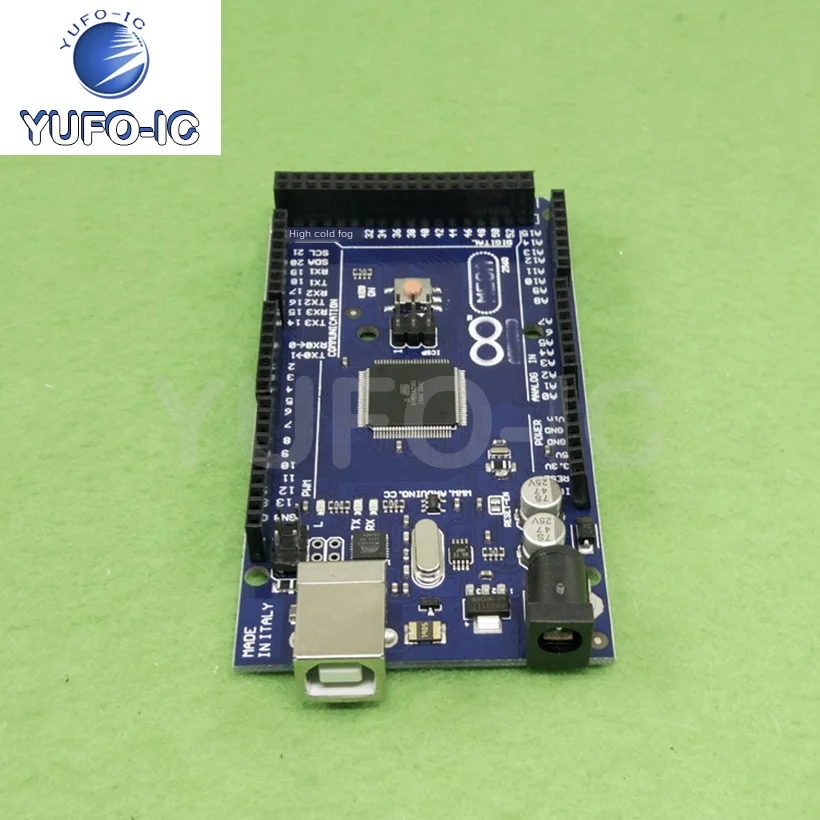 Free Ship 1pcs Mega2560 R3 Development SCM Suite ATMEGA16U2-MU Presented Data Line