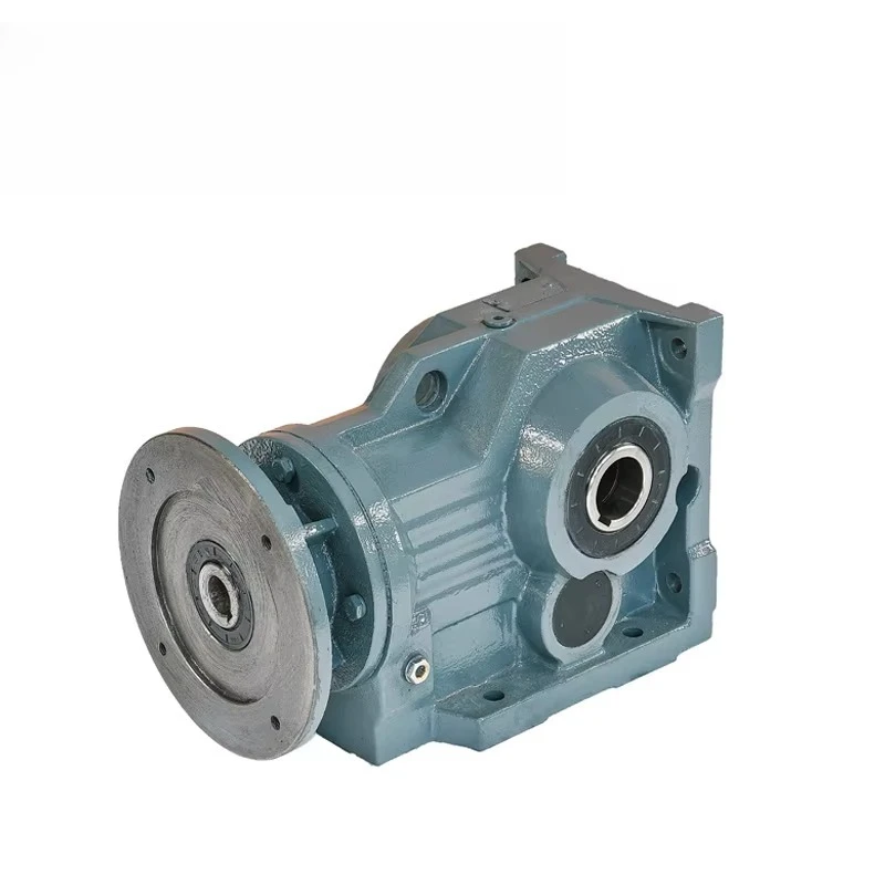 PQ Good Quality Customizable Geared Speed Reducer for Crane Gearmotor