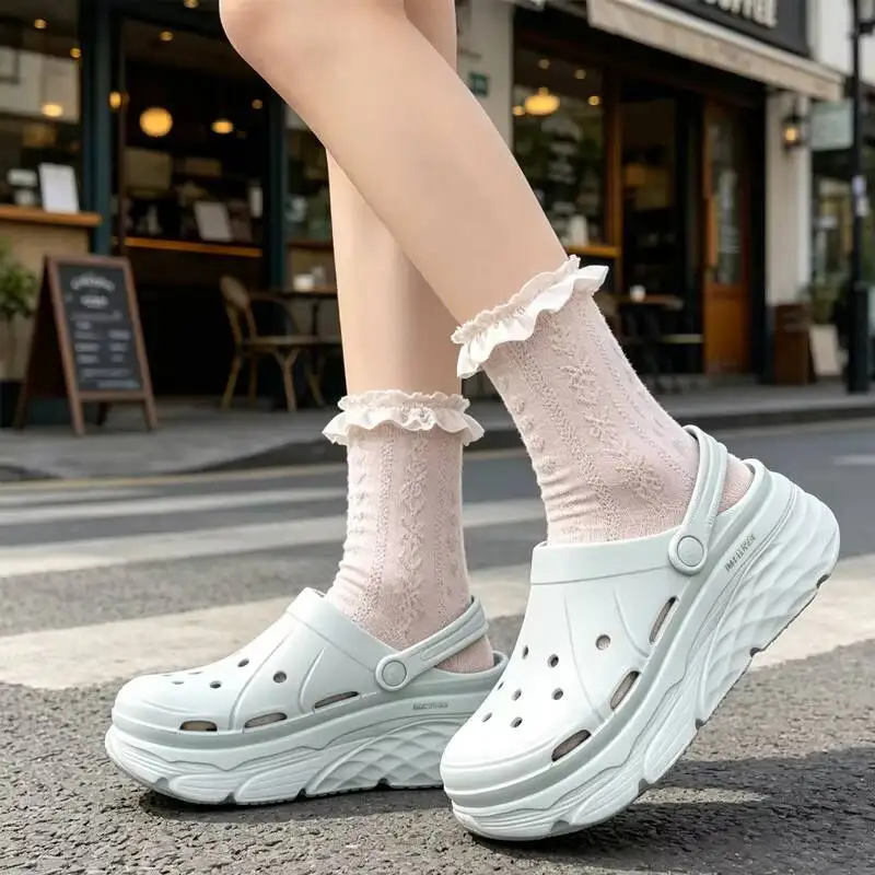 

Skechers Women Summer Sandals Casual Daily Beach Outdoor Non-slip Slide Shoes 111127-MNT sport