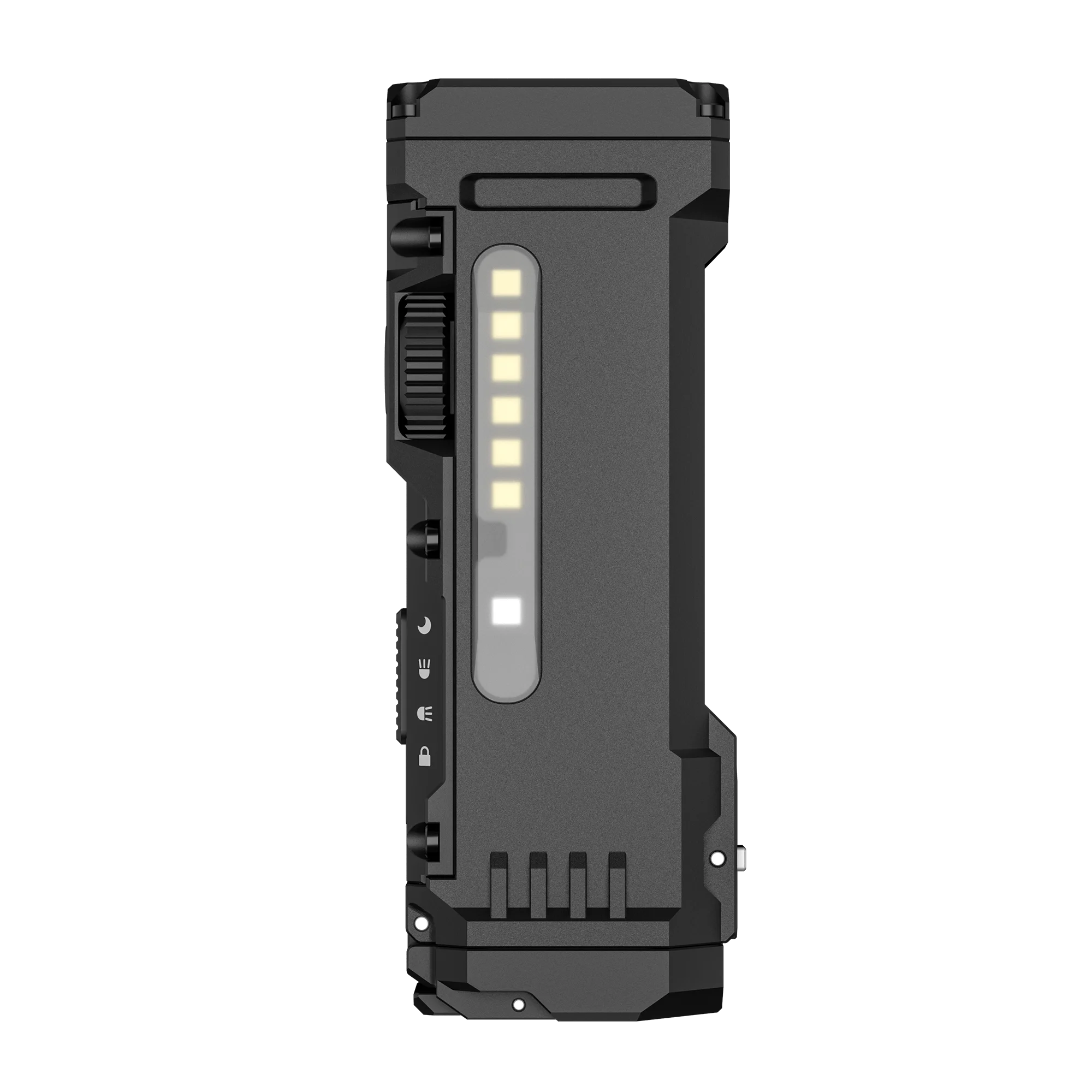 WUBEN X4 EDC Flashlight Max 1500Lumens USB-C Rechargeable With 3400mAh Battery CompacT-Sized Protabled Keychian Light