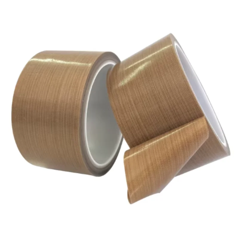 10M PTFE high temperature resistant tape 300 ° C Heat Insulation Adhesive Sealing machine self-adhesive waterproof tape