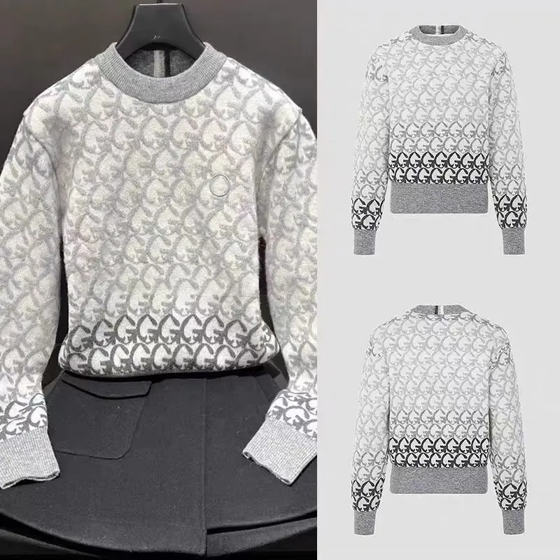 �y�Z�[�����z�H�Ɠ~�̐V�����S���t�������̃j�b�g�V���c�t�@�b�V���i�u���ȑ��g�S���t�Z�[�^�[���� T�V���c