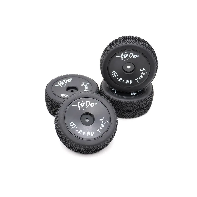 

12mm Hex RC Wheels and Tires 1/12 for Rally Car Truck Drift On-Road Racing Car Tamiya TT02 Trxs HSP HPI RedCat