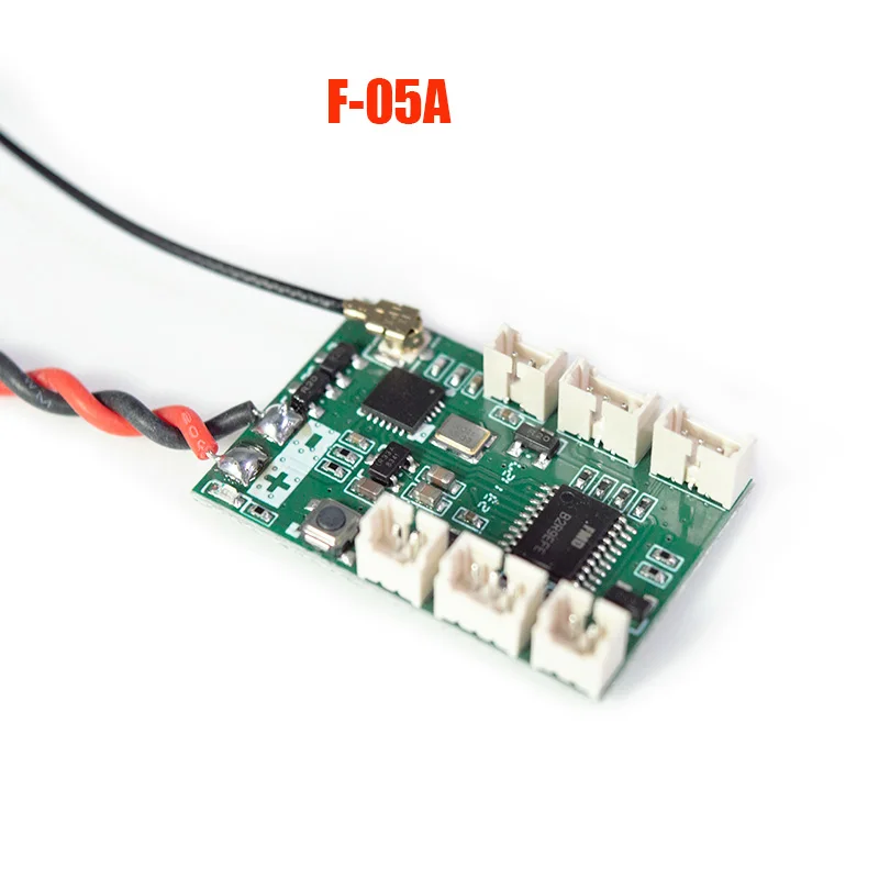 HOTRC 2,4 GHz F-04A F-06A F-08A F-01A F-04AT F-06AT F-08AT F-01AT mit Gyro Licht 4/6/8Ch Rc Empfänger für Hotrc Rc Sender
