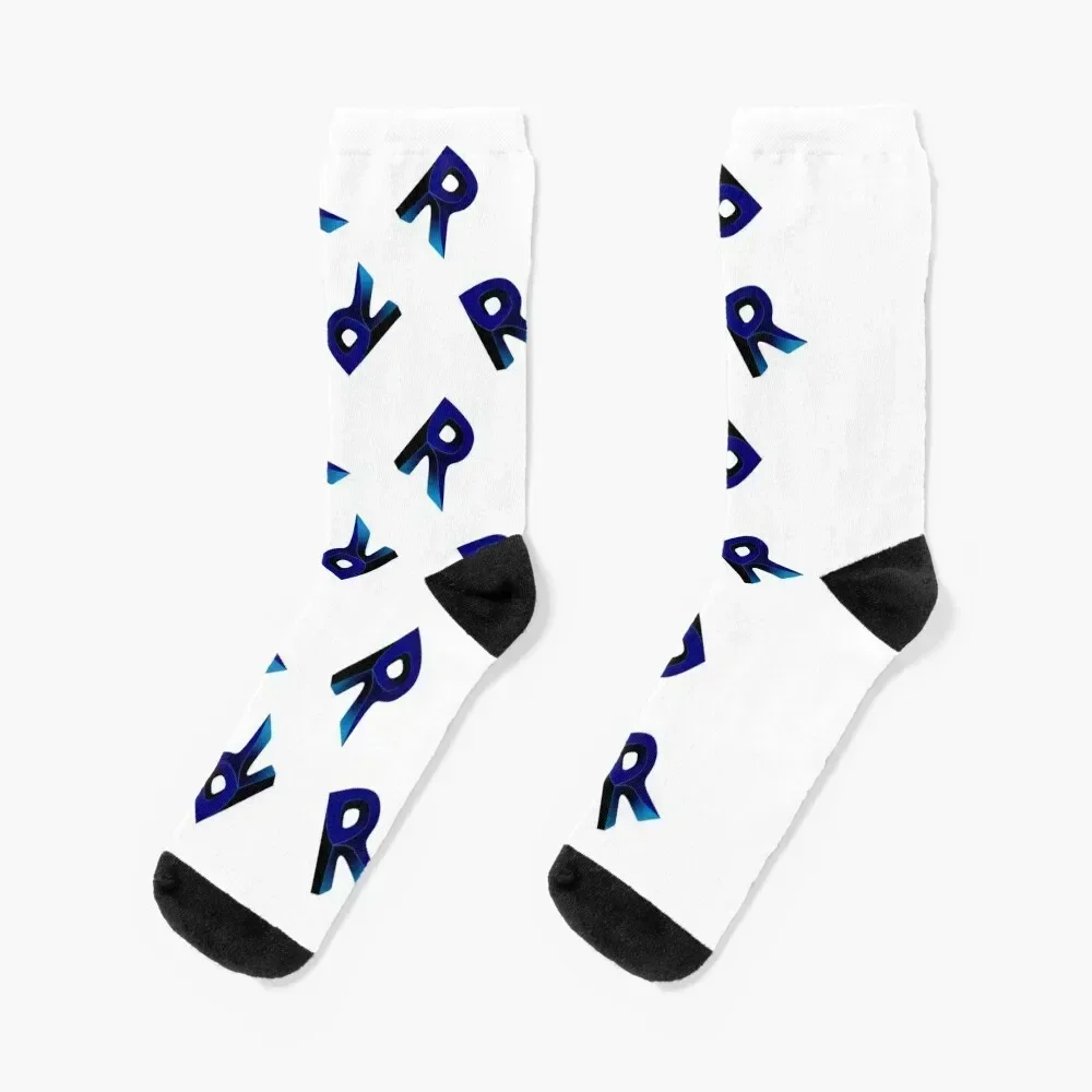 

Revit Logos Socks hip hop Stockings compression basketball Girl'S Socks Men's