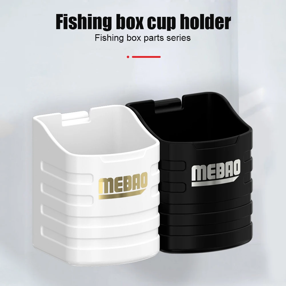 Fishing Barrel Accessories For Box Vertical Inserted Cup Holder Bottle Raft Beverage Cans Mug Container Box Side Mounts