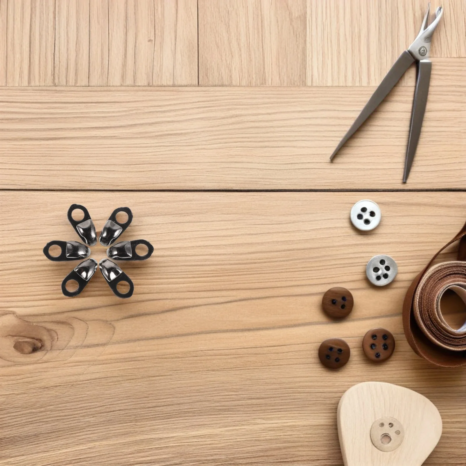 مشبك حذاء للمشي لمسافات طويلة من الفولاذ المقاوم للصدأ خفيف الوزن وسهل التركيب لحقيبة الظهر والتسلق والسفر والمغامرة والمعدات الرياضية