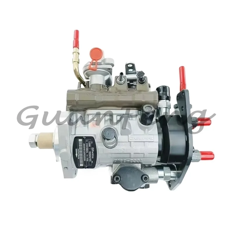 9320A215G 9320A210G 2644H013 Hydraulic Fuel Pump, Genuine New Pump for Perkins 1104C-44T Engine Replacement