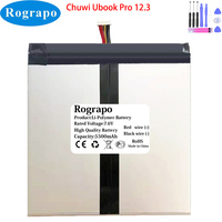 New 7.6V 5500mAh H-35130148P Tablet PC Battery For Chuwi Ubook Pro 12.3 Tablet PC M3 Notebook Accumulator with 7-Wire Plug