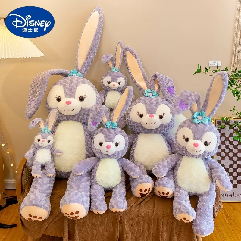 110/130/160cm Super Big Size StellaLou Disney Kawaii Anime Plush Stuffed Doll Cartoon Room Decoration Plush Pillow Holiday Gifts