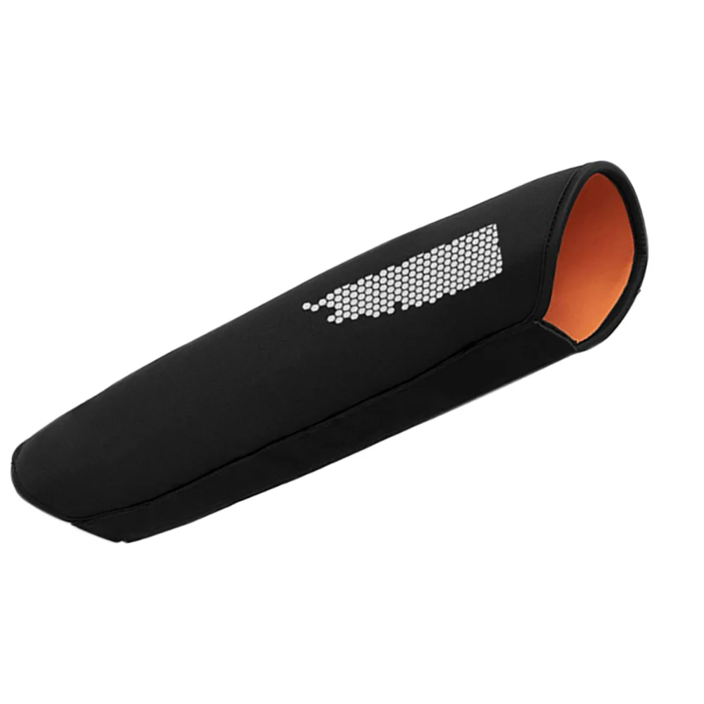 

Electric Bike Battery Cover Dustproof E-bike Battery Protector Scratch-Resistant Removable Cycling Accessories for Winter