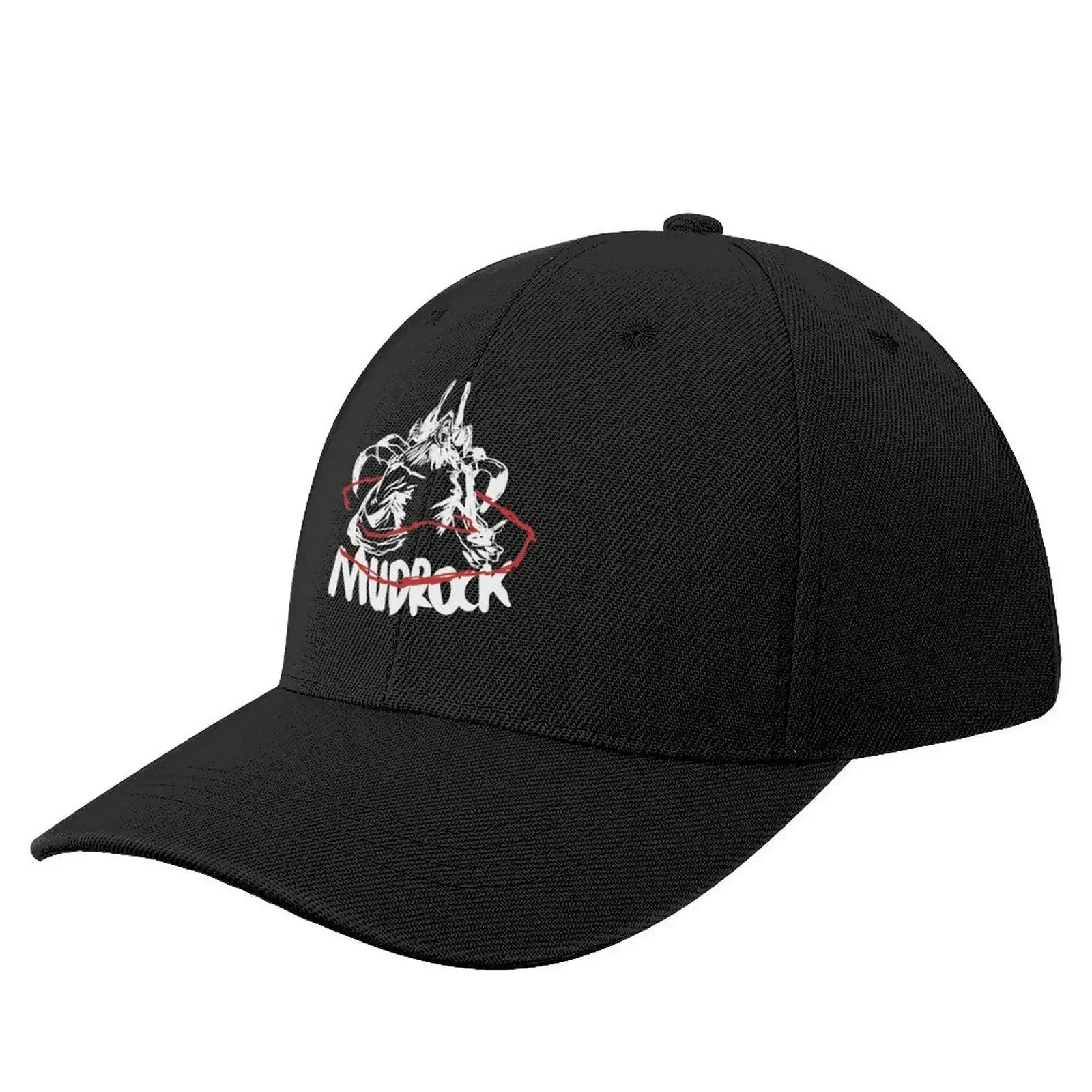 

arknights mudrock power black Baseball Cap summer hat Hat Man For The Sun Women Caps Men's