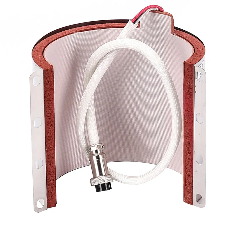 منتج جديد 10 في 1 آلة نقل التسامي كومبو آلة الصحافة الحرارة كوب القدح آلة طباعة تي شيرت